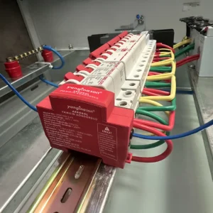 Portatif Aerosol Gazlı Otomatik Yangın Söndürücü – Elektrik Panosu